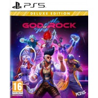 God Of Rock - Deluxe Edition (Playstation 5)